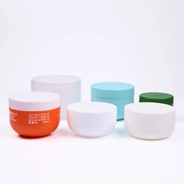 custom cosmetic jars